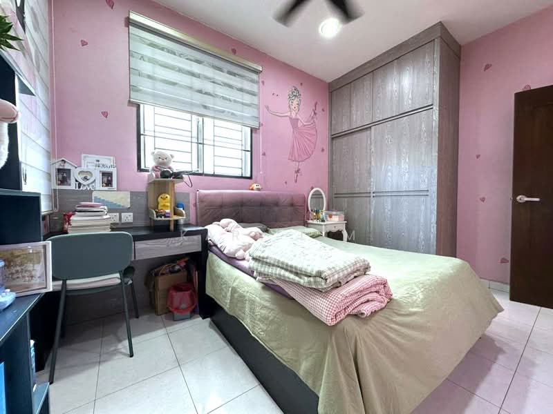Rumah Teres 2 Tingkat untuk Dijual di Bukit Indah (Iskandar Puteri (Nusajaya)) - Karl Lim - Bedroom - PropertyGuru.com.my