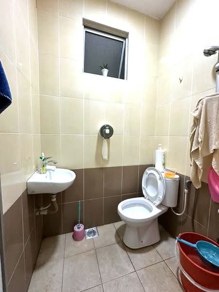 Rumah Teres 2 Tingkat untuk Dijual di Bukit Indah (Iskandar Puteri (Nusajaya)) - Karl Lim - Bathroom - PropertyGuru.com.my