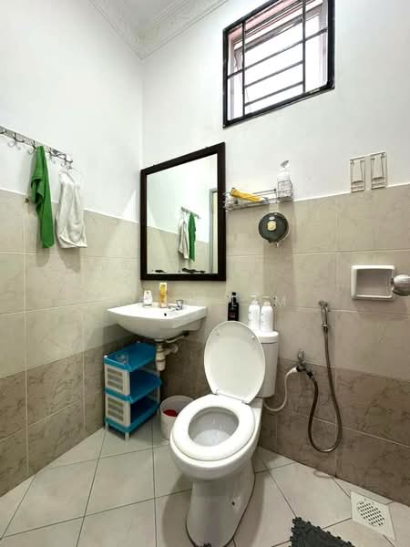 Rumah Teres 2 Tingkat untuk Dijual di Bukit Indah (Iskandar Puteri (Nusajaya)) - Karl Lim - Bathroom - PropertyGuru.com.my