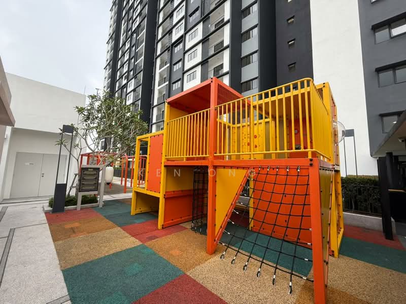 Service Residence for Rent at Hana @ Eco Ardence - Ken Ong - Exterior - PropertyGuru.com.my