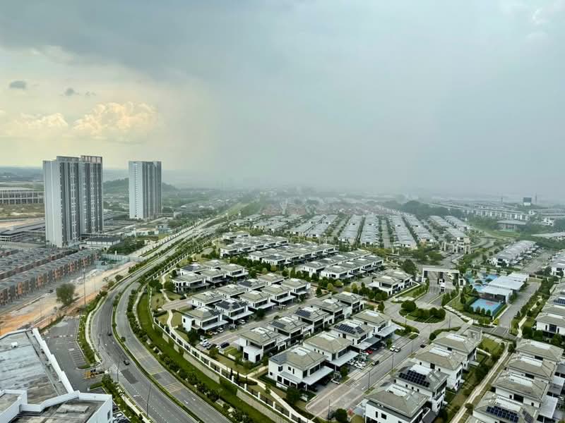Service Residence for Rent at Hana @ Eco Ardence - Ken Ong - Exterior - PropertyGuru.com.my