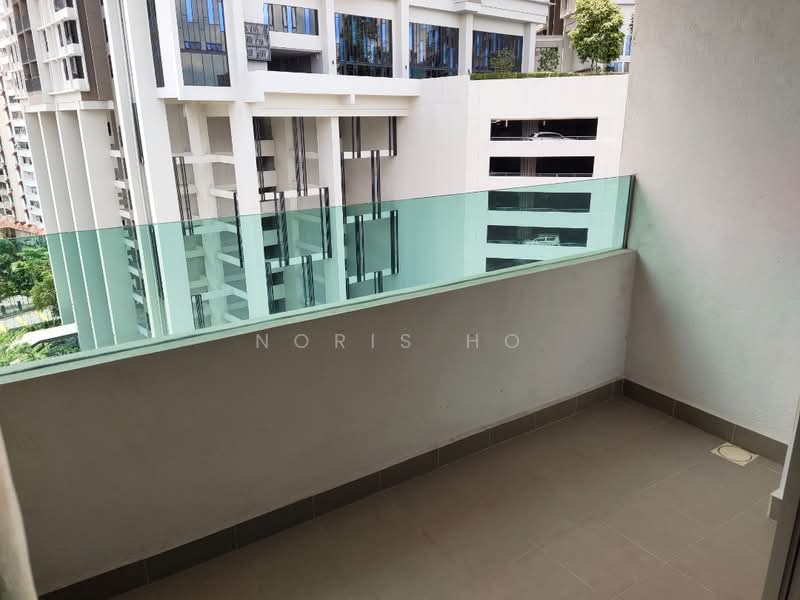 Condominium for Sale at Kiara Residence (Residensi Kiara Jalil 1) - Noris Ho - Balcony - PropertyGuru.com.my