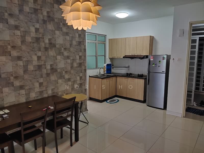 Condominium for Sale at Kiara Residence (Residensi Kiara Jalil 1) - Noris Ho - Kitchen - PropertyGuru.com.my
