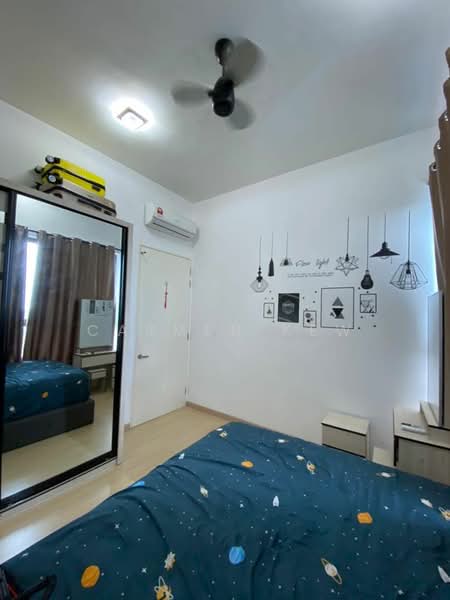Servis Apartment untuk Disewa di The Cruise Residence - Carmen Kew - PropertyGuru.com.my