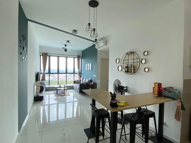 Servis Apartment untuk Disewa di The Cruise Residence - Carmen Kew - PropertyGuru.com.my