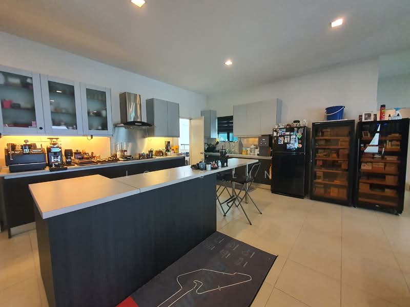 Condominium for Sale at Changkat View - Louis Lin - Kitchen - PropertyGuru.com.my