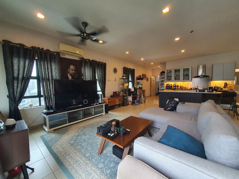 Condominium for Sale at Changkat View - Louis Lin - Living Room - PropertyGuru.com.my