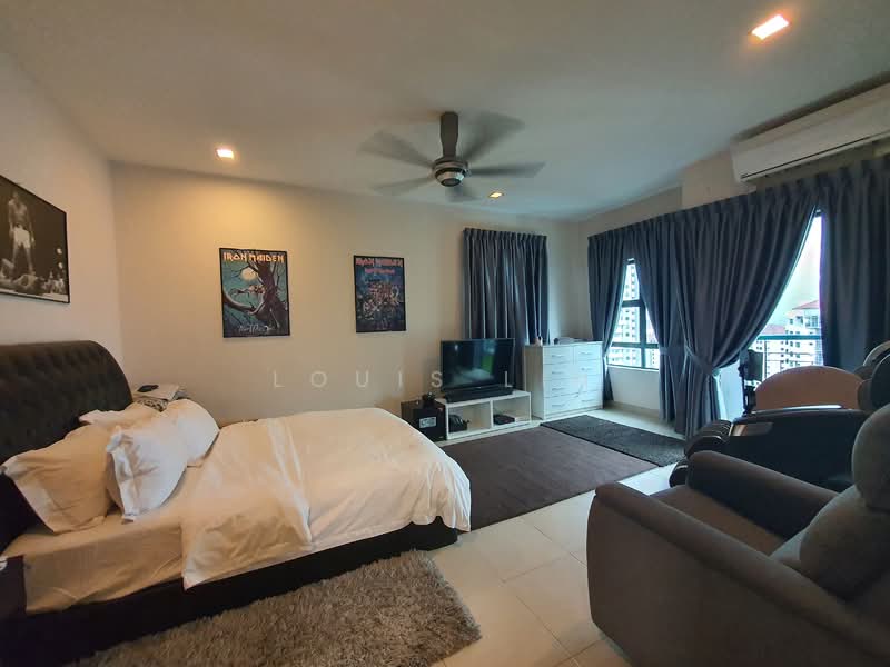 Condominium for Sale at Changkat View - Louis Lin - Bedroom - PropertyGuru.com.my