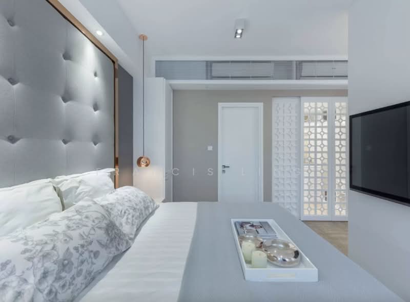 Service Residence for Sale at Laurel Residence - Francis Ling - Bedroom - PropertyGuru.com.my