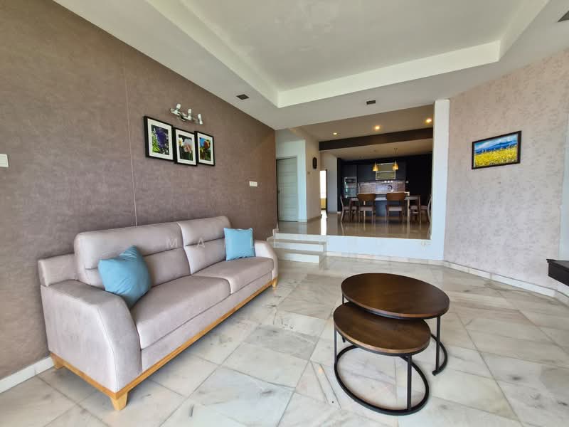 Kondominium untuk Disewa di Diamond Villa Condominium - Mable Ong - Living Room - PropertyGuru.com.my