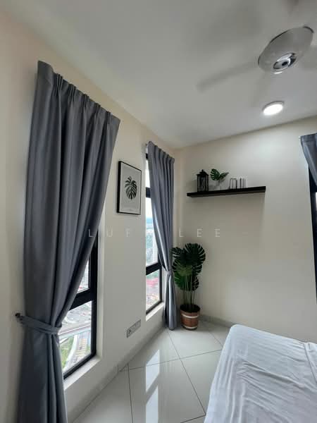 Service Residence for Rent at J.Dupion Residence - Luff Lee - Bedroom - PropertyGuru.com.my