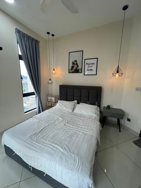 Service Residence for Rent at J.Dupion Residence - Luff Lee - Bedroom - PropertyGuru.com.my