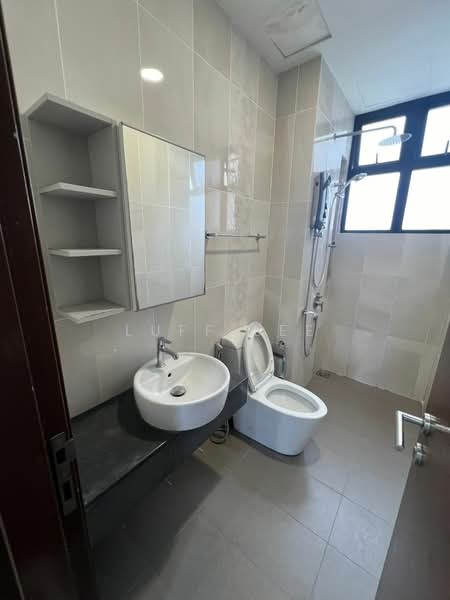 Service Residence for Rent at J.Dupion Residence - Luff Lee - Bathroom - PropertyGuru.com.my
