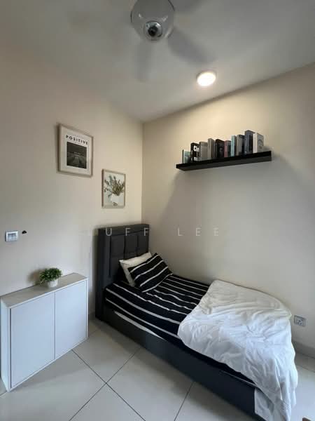 Service Residence for Rent at J.Dupion Residence - Luff Lee - Bedroom - PropertyGuru.com.my