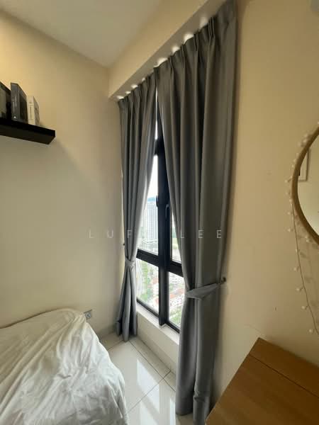 Service Residence for Rent at J.Dupion Residence - Luff Lee - Bedroom - PropertyGuru.com.my