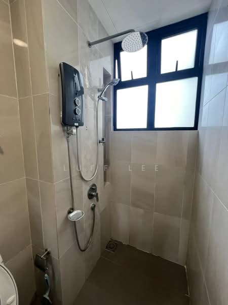 Service Residence for Rent at J.Dupion Residence - Luff Lee - Bathroom - PropertyGuru.com.my