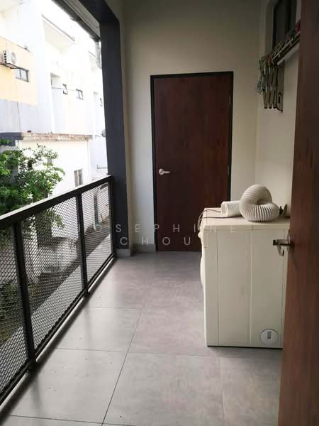 2-storey Terraced House for Sale in Glenmarie (Selangor) - Josephine Chou - Balcony - PropertyGuru.com.my