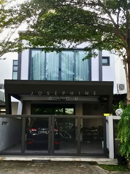 2-storey Terraced House for Sale in Glenmarie (Selangor) - Josephine Chou - Exterior - PropertyGuru.com.my