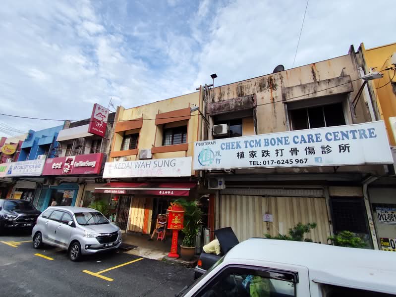 Shop for Rent in Taman Midah (Cheras) - CK NG - PropertyGuru.com.my