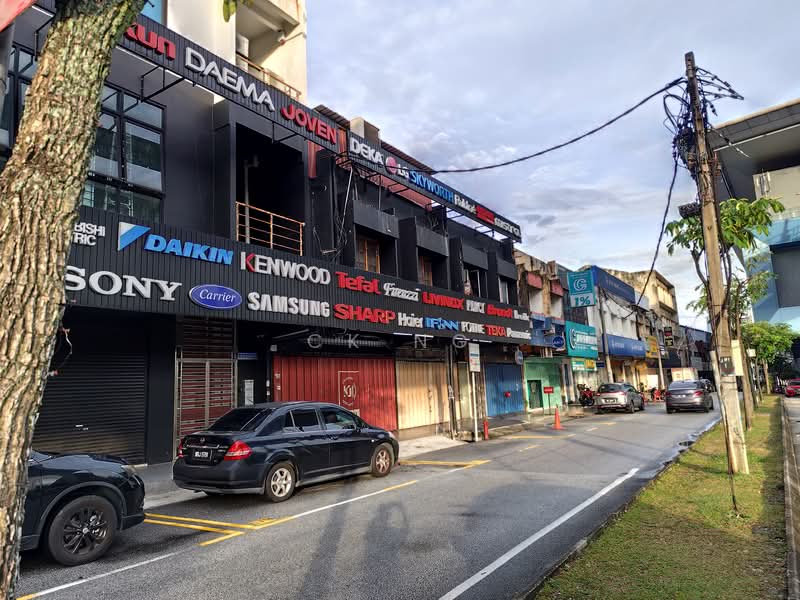 Shop for Rent in Taman Midah (Cheras) - CK NG - PropertyGuru.com.my