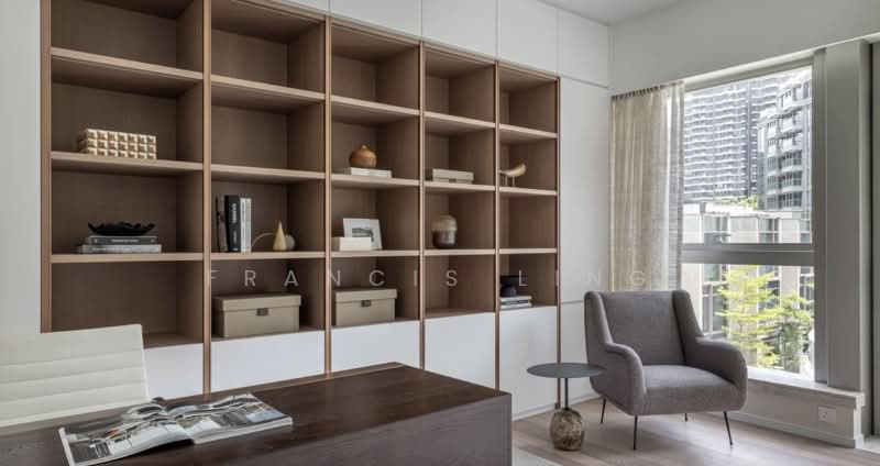 Service Residence for Sale at Laurel Residence - Francis Ling - Study - PropertyGuru.com.my