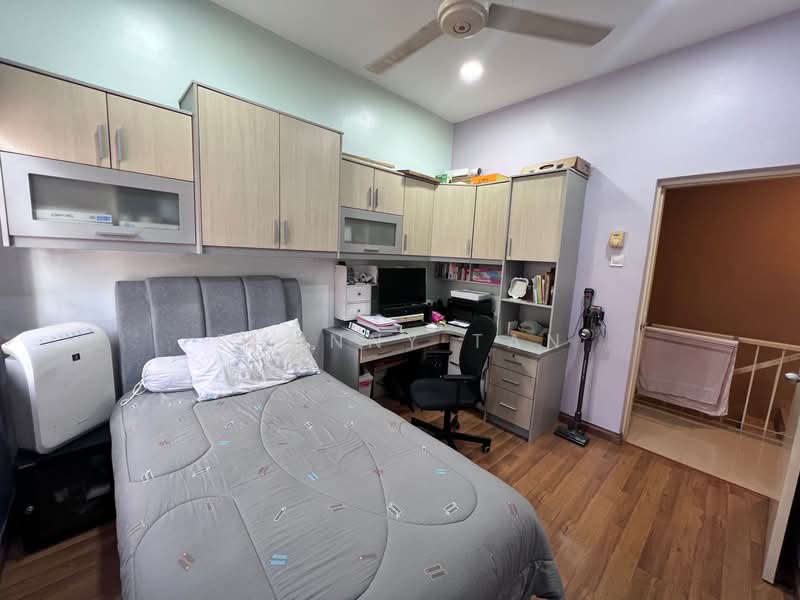 Rumah Teres untuk Dijual di Bandar Sungai Long (Selangor) - Shanny Tan - Bedroom - PropertyGuru.com.my