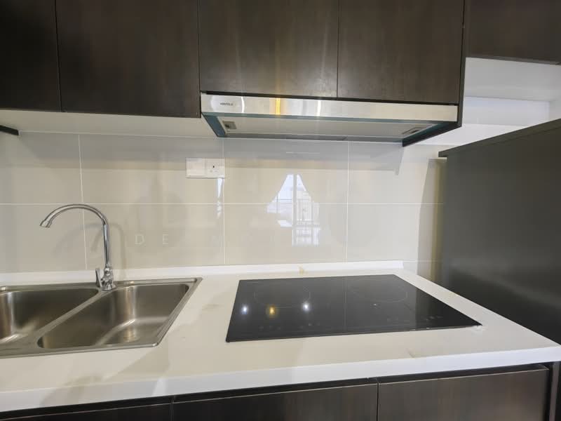 Service Residence for Sale at Setia City Residences - Desmond Gan - Kitchen - PropertyGuru.com.my