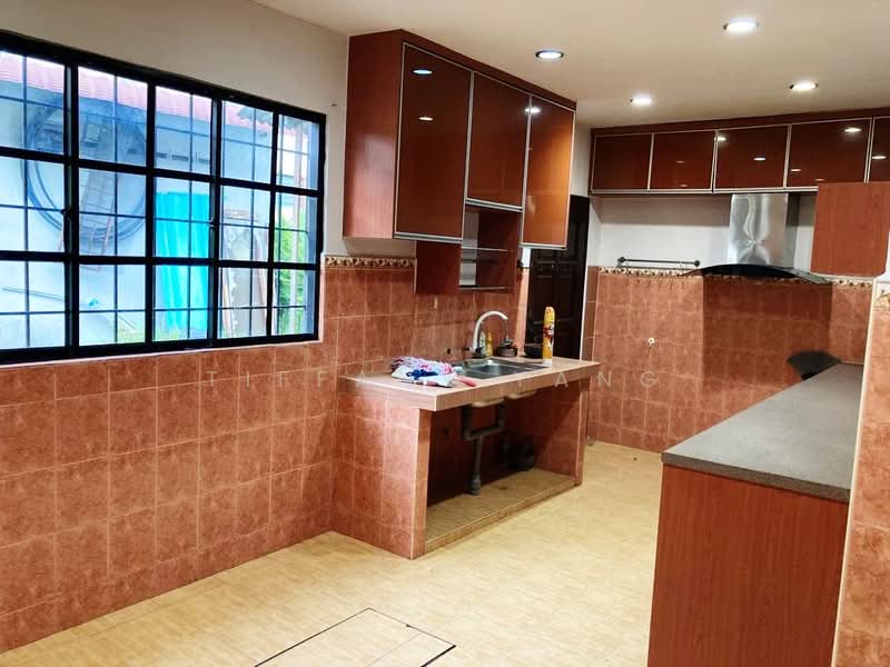 Rumah Teres 2 Tingkat untuk Dijual di Bukit Beruntung (Selangor) - Tiffany Yang - Kitchen - PropertyGuru.com.my