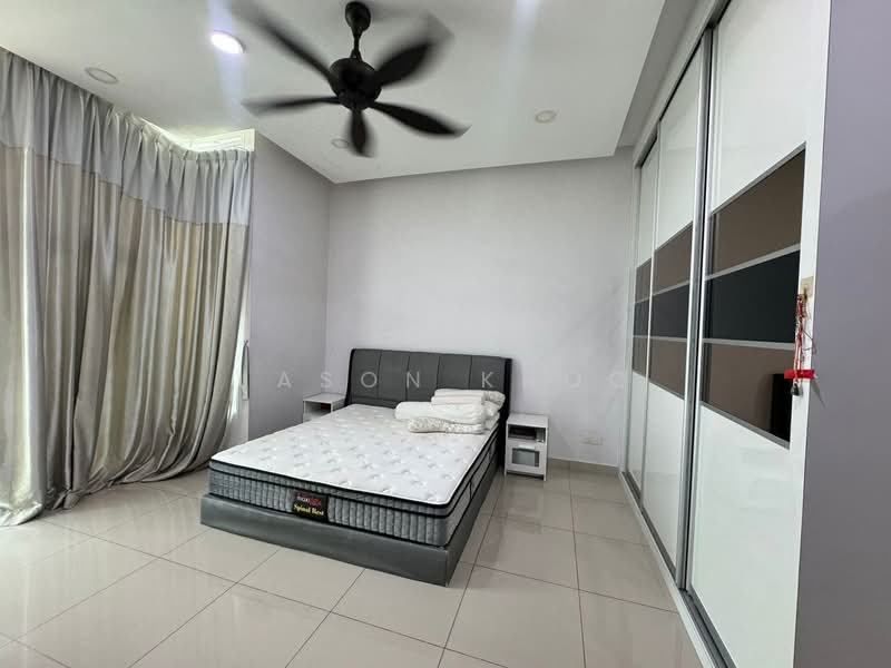 Rumah Teres 2 Tingkat untuk Dijual di Taman Mount Austin (Tebrau) - Jason Khoo - Bedroom - PropertyGuru.com.my
