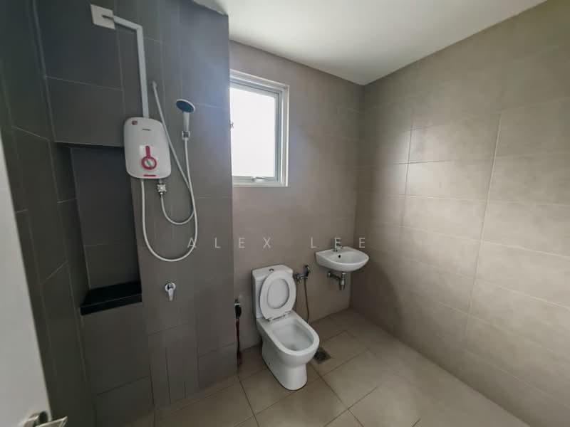 2-storey Terraced House for Rent in Rawang (Selangor) - Alex Lee - Bathroom - PropertyGuru.com.my