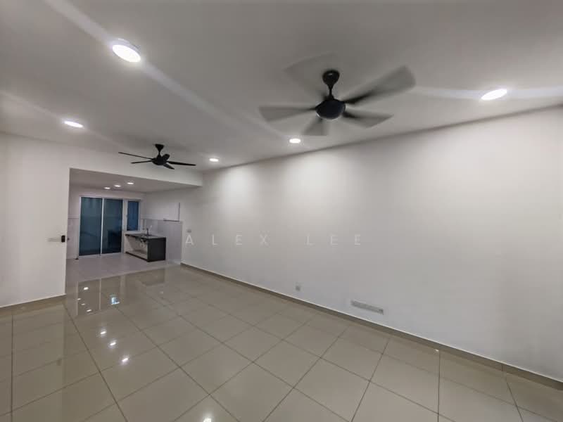2-storey Terraced House for Rent in Rawang (Selangor) - Alex Lee - Living Room - PropertyGuru.com.my