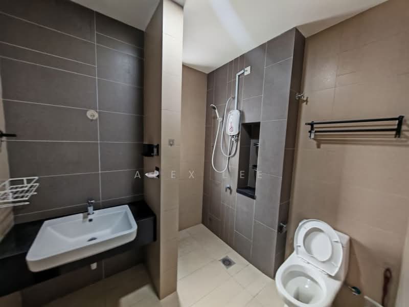 2-storey Terraced House for Rent in Rawang (Selangor) - Alex Lee - Bathroom - PropertyGuru.com.my