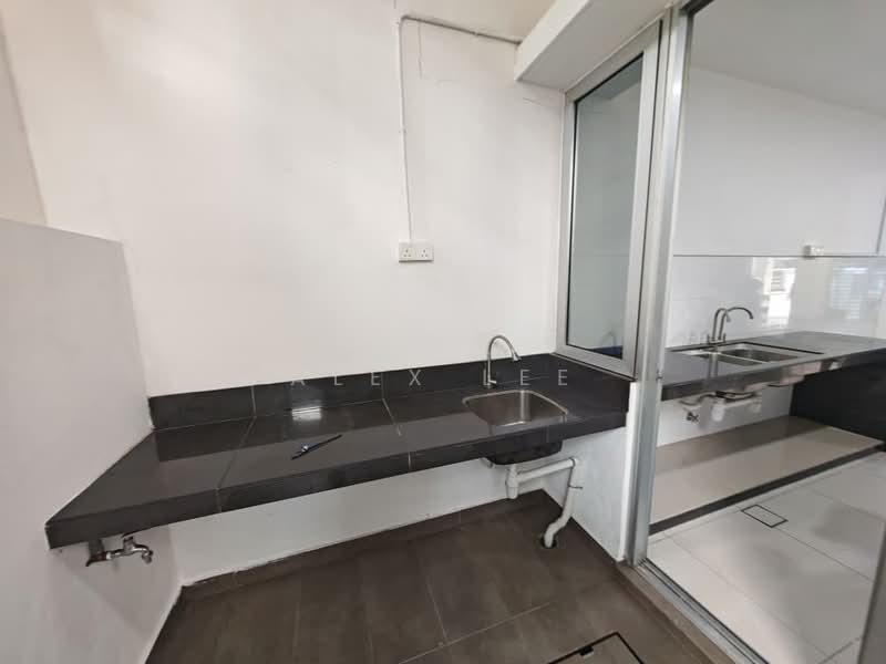 2-storey Terraced House for Rent in Rawang (Selangor) - Alex Lee - Kitchen - PropertyGuru.com.my
