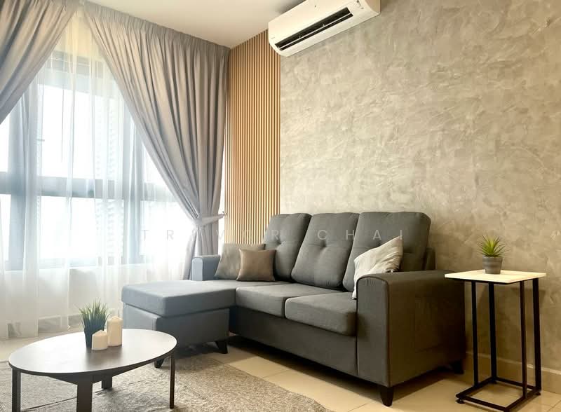Service Residence for Sale at M Vertica - Trevor Chai - Living Room - PropertyGuru.com.my