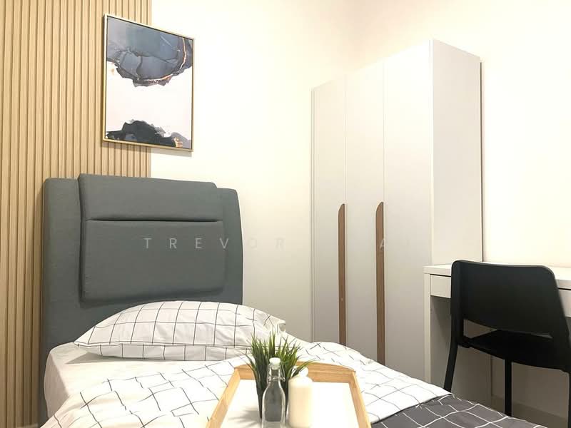 Service Residence for Sale at M Vertica - Trevor Chai - Bedroom - PropertyGuru.com.my