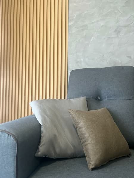 Service Residence for Sale at M Vertica - Trevor Chai - Living Room - PropertyGuru.com.my