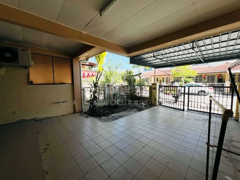 Rumah Teres 2 Tingkat untuk Dijual di Taman Nyaman Indah (Balik Pulau) - Calvin Keoh - Exterior - PropertyGuru.com.my