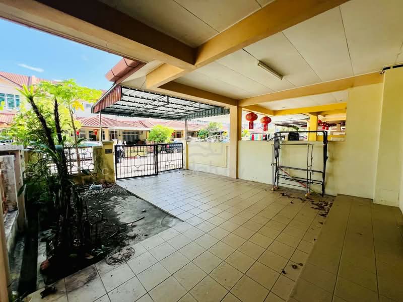 Rumah Teres 2 Tingkat untuk Dijual di Taman Nyaman Indah (Balik Pulau) - Calvin Keoh - Exterior - PropertyGuru.com.my