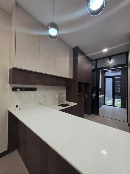 Rumah Teres 2 Tingkat untuk Disewa di Puteri Harbour (Iskandar Puteri (Nusajaya)) - Michael Yeo - Kitchen - PropertyGuru.com.my