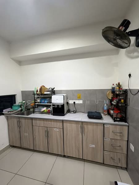 Service Residence for Rent at M Vertica - Chloe Shum - Kitchen - PropertyGuru.com.my