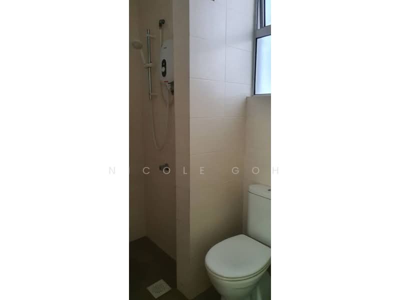 Service Residence for Sale at Platinum Lake PV 21 - Nicole Goh - Bathroom - PropertyGuru.com.my