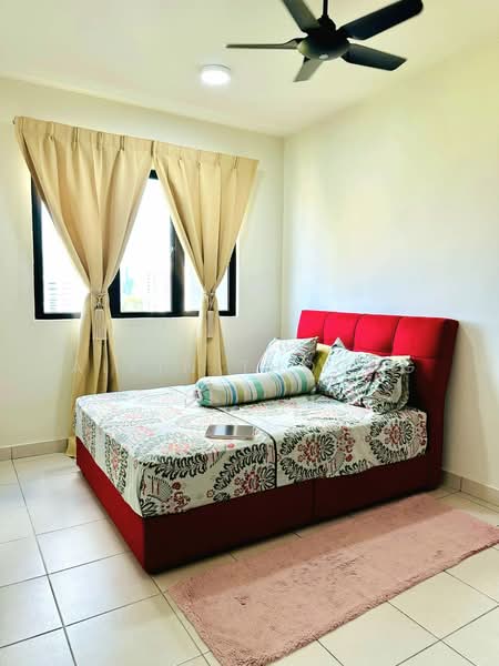 Service Residence for Rent at Residensi Max - Aivin Thoong - Bedroom - PropertyGuru.com.my