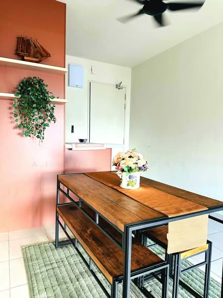 Service Residence for Rent at Residensi Max - Aivin Thoong - Dining Room - PropertyGuru.com.my