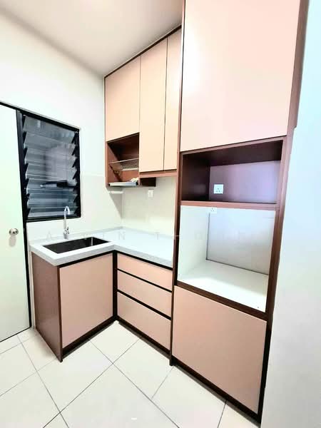 Service Residence for Rent at Residensi Max - Aivin Thoong - Kitchen - PropertyGuru.com.my