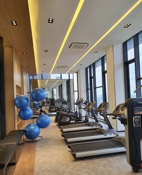 Condominium for Sale at Waltz Residences - Chin . - Gym - PropertyGuru.com.my