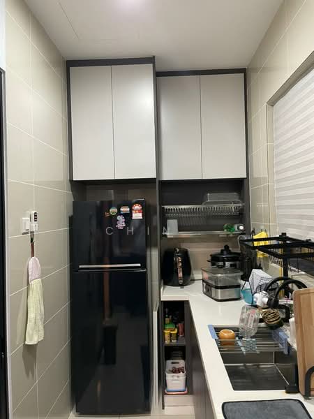 Condominium for Sale at Waltz Residences - Chin . - Kitchen - PropertyGuru.com.my