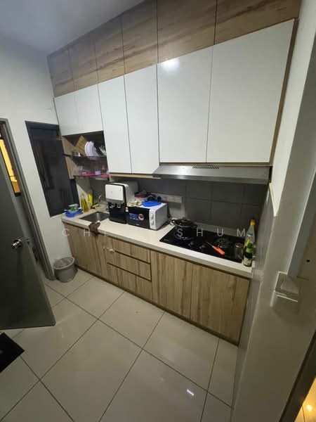 Servis Apartment untuk Disewa di M Vertica - Chloe Shum - Kitchen - PropertyGuru.com.my