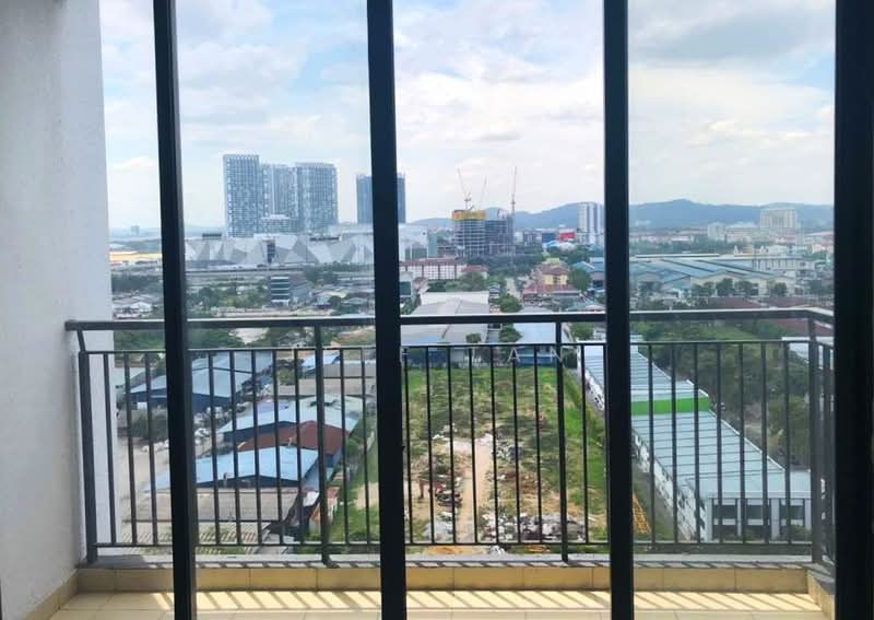 Kondominium untuk Dijual di Ken Rimba Condominium 1 - Jeff Tan - View - PropertyGuru.com.my