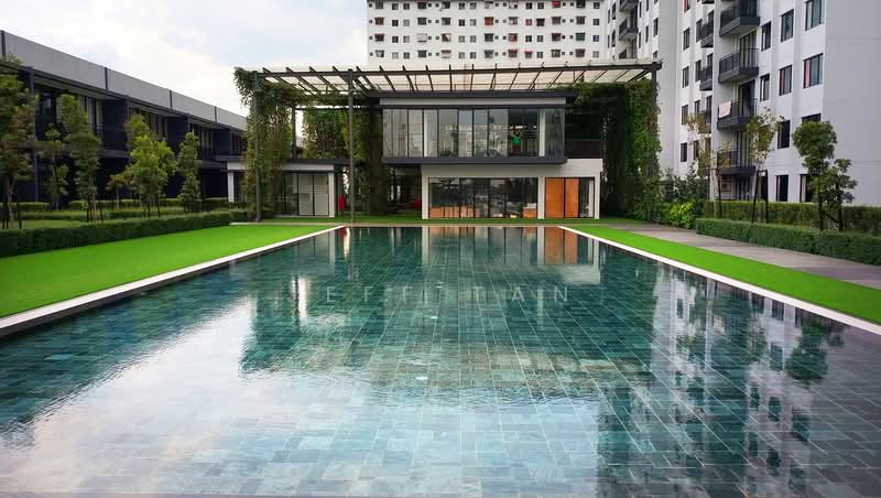 Kondominium untuk Dijual di Ken Rimba Condominium 1 - Jeff Tan - Exterior - PropertyGuru.com.my