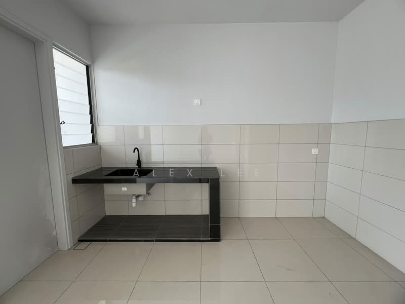 Terraced House for Rent in Tamansari (Rawang) - Alex Lee - Kitchen - PropertyGuru.com.my